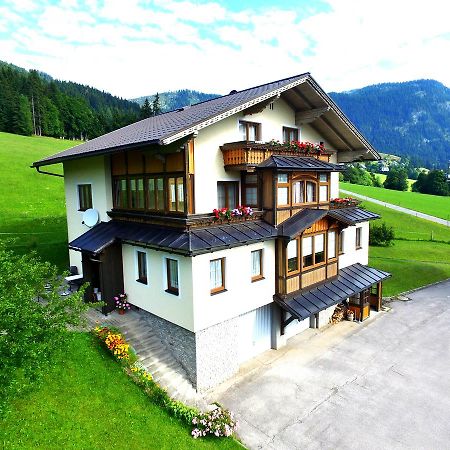 Appartement Kristall Tauplitz Eksteriør bilde