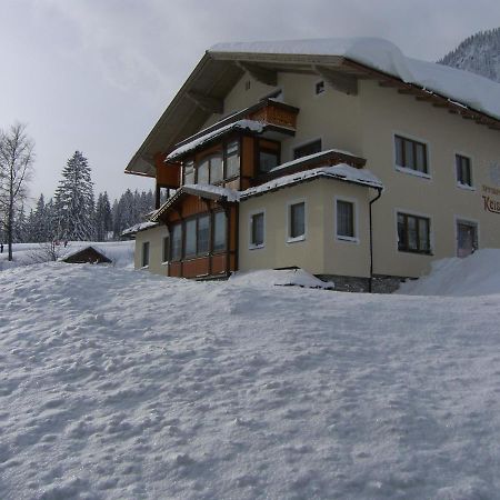 Appartement Kristall Tauplitz Eksteriør bilde