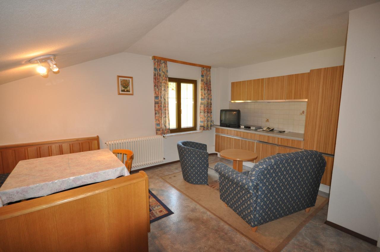 Appartement Kristall Tauplitz Eksteriør bilde