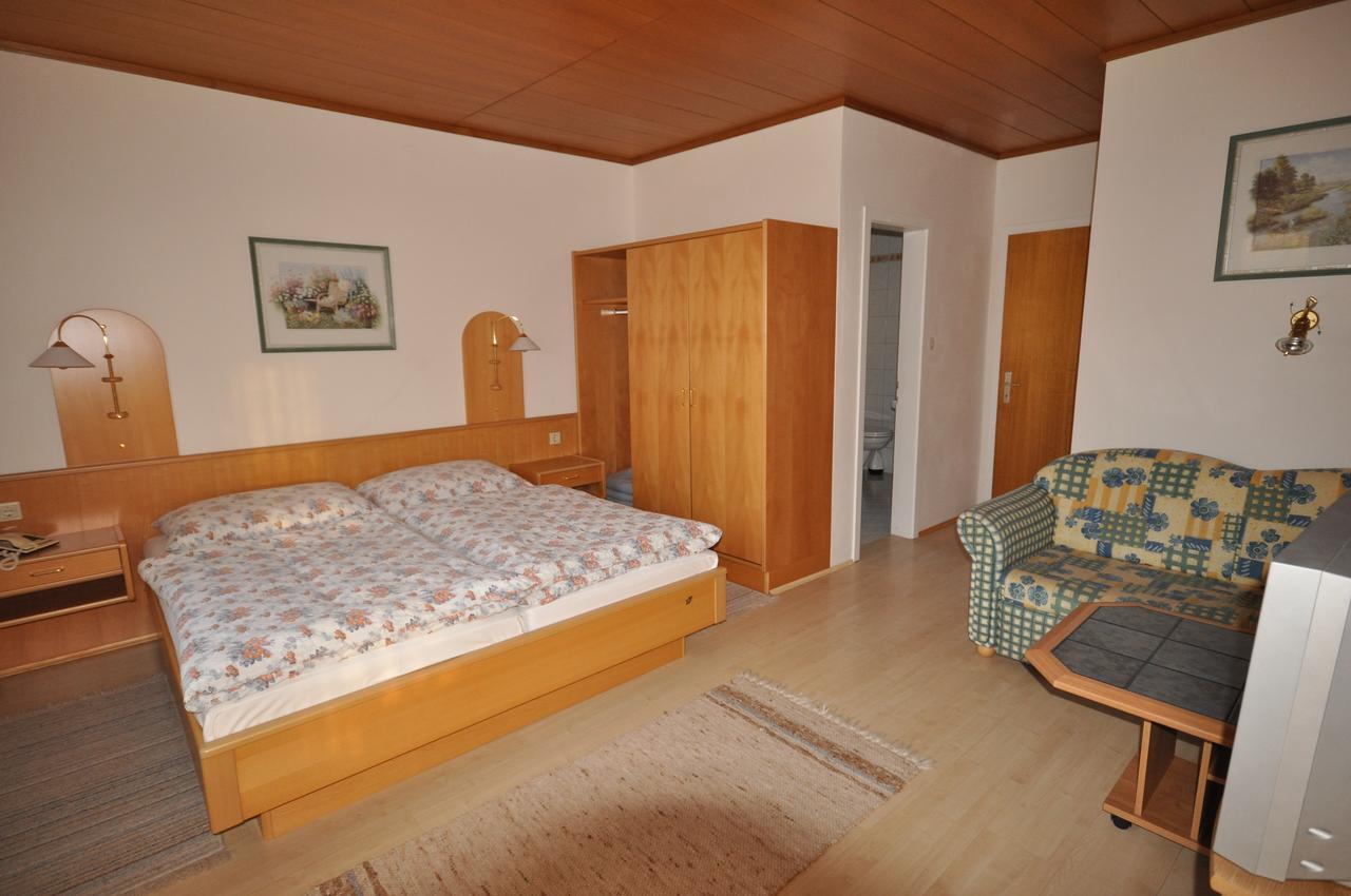 Appartement Kristall Tauplitz Eksteriør bilde