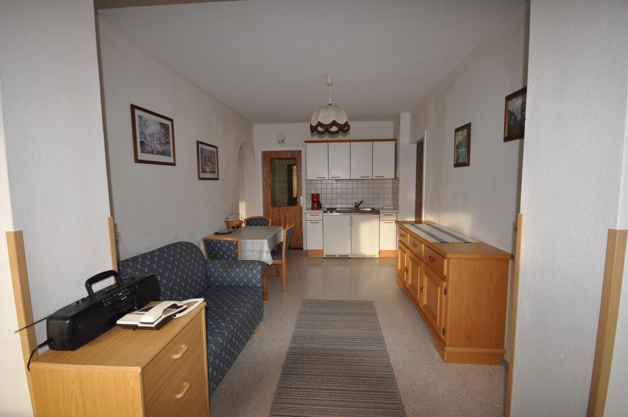 Appartement Kristall Tauplitz Eksteriør bilde