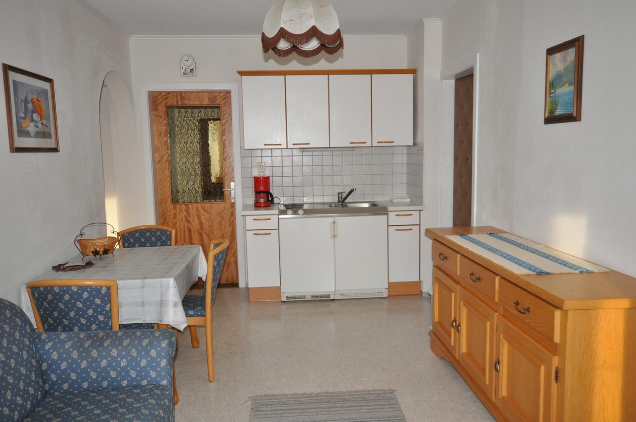 Appartement Kristall Tauplitz Eksteriør bilde