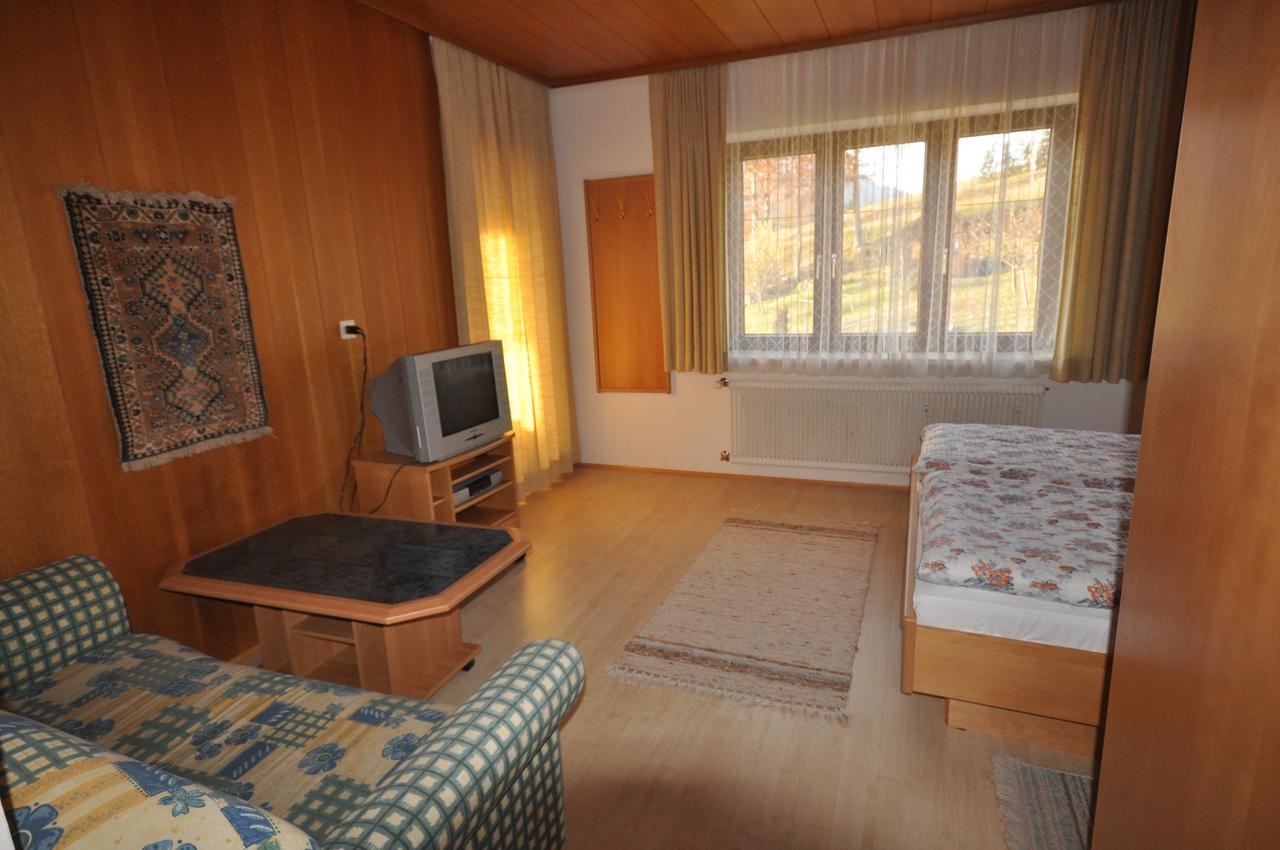 Appartement Kristall Tauplitz Eksteriør bilde