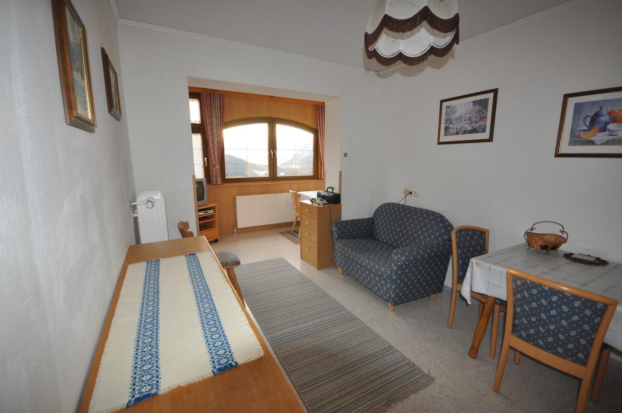 Appartement Kristall Tauplitz Eksteriør bilde