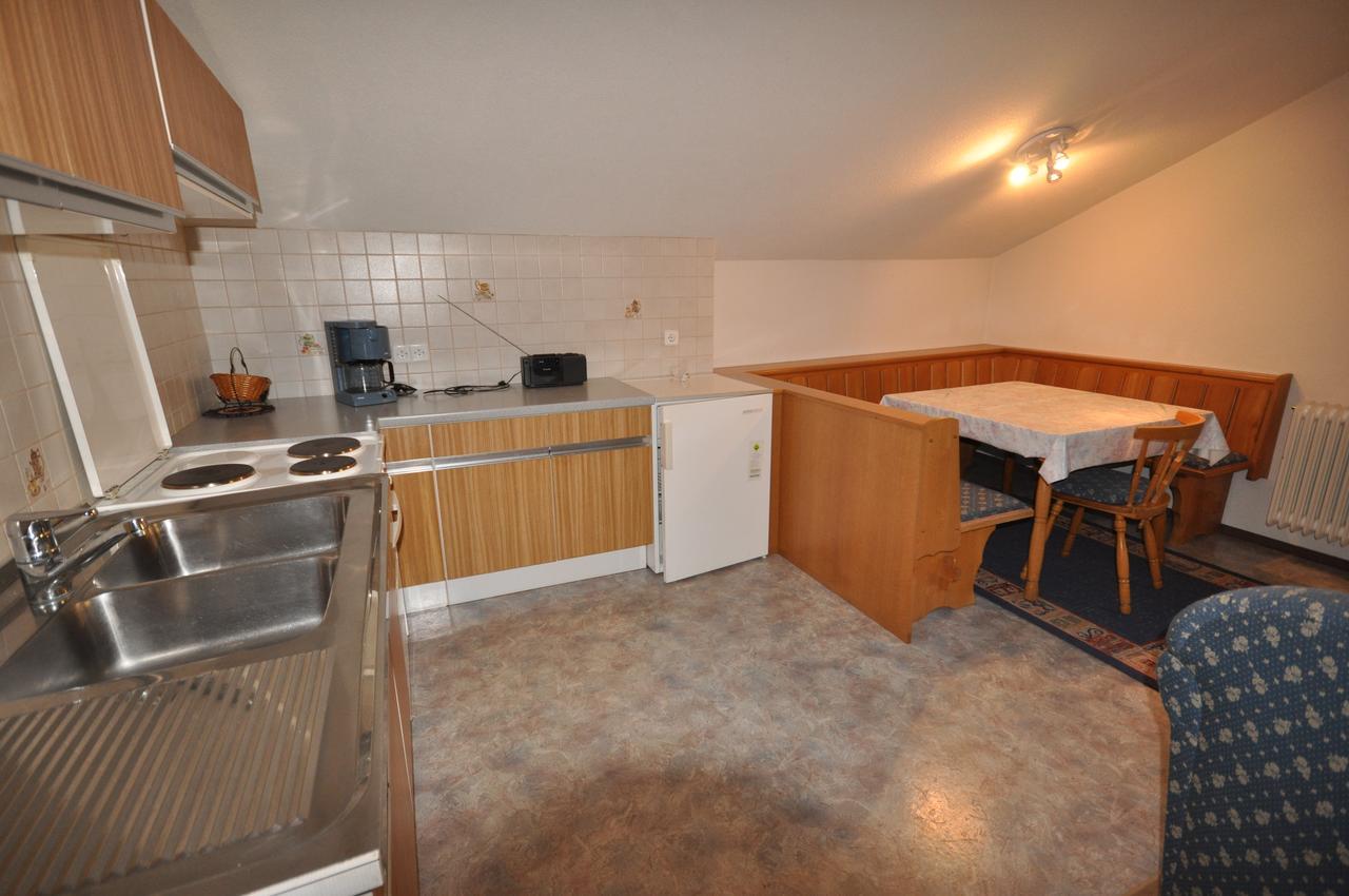 Appartement Kristall Tauplitz Eksteriør bilde